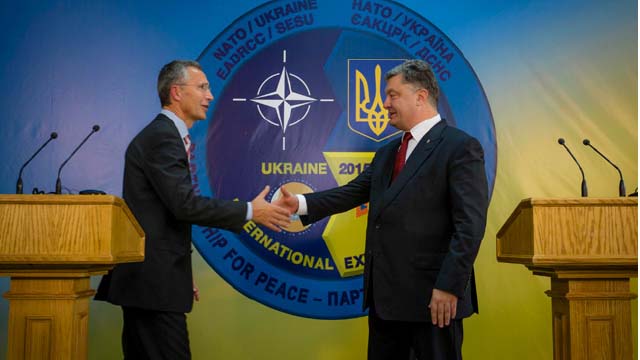  Reaffirms Support for Ukraine, Calls for Stable Relations with Russia 
